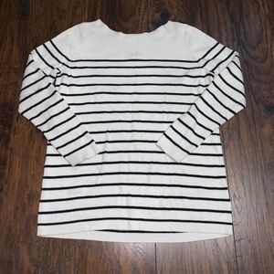 Gap Comfy Striped Sweater